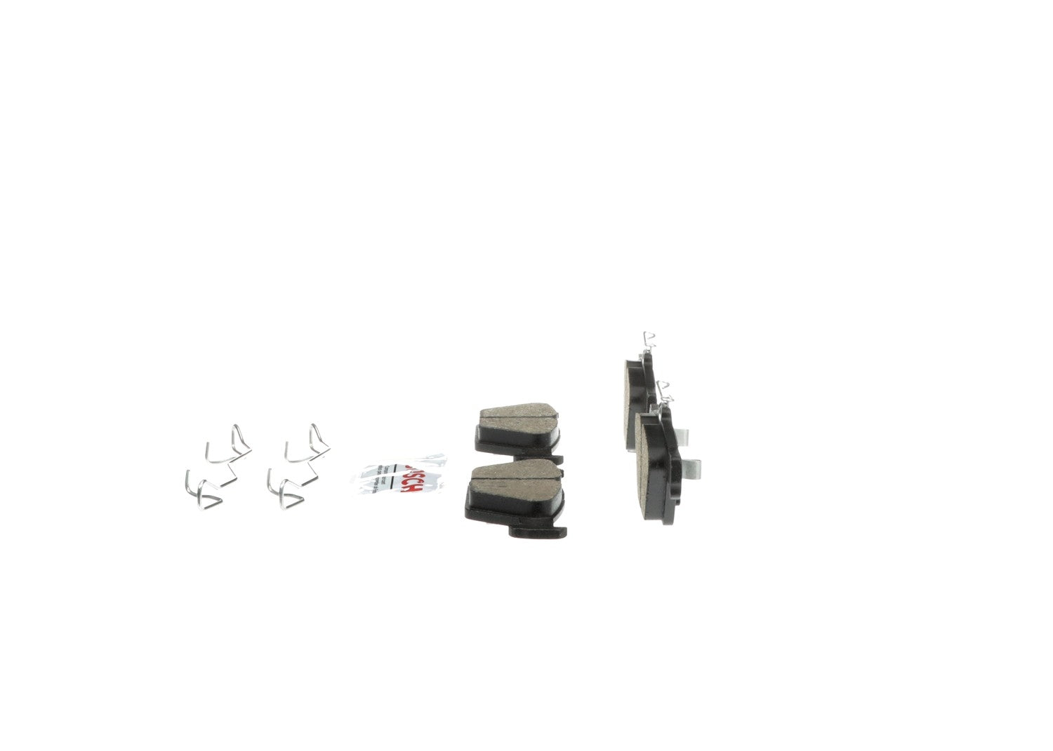 Bosch Disc Brake Pad Set BC1808