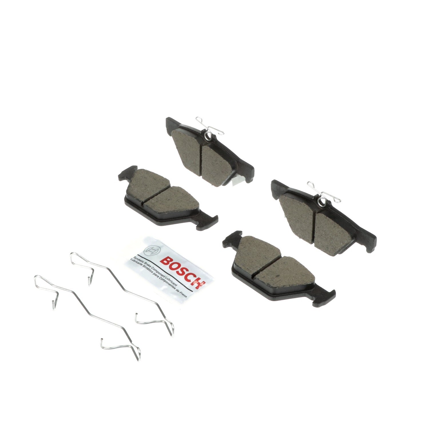 Bosch Disc Brake Pad Set BC1808