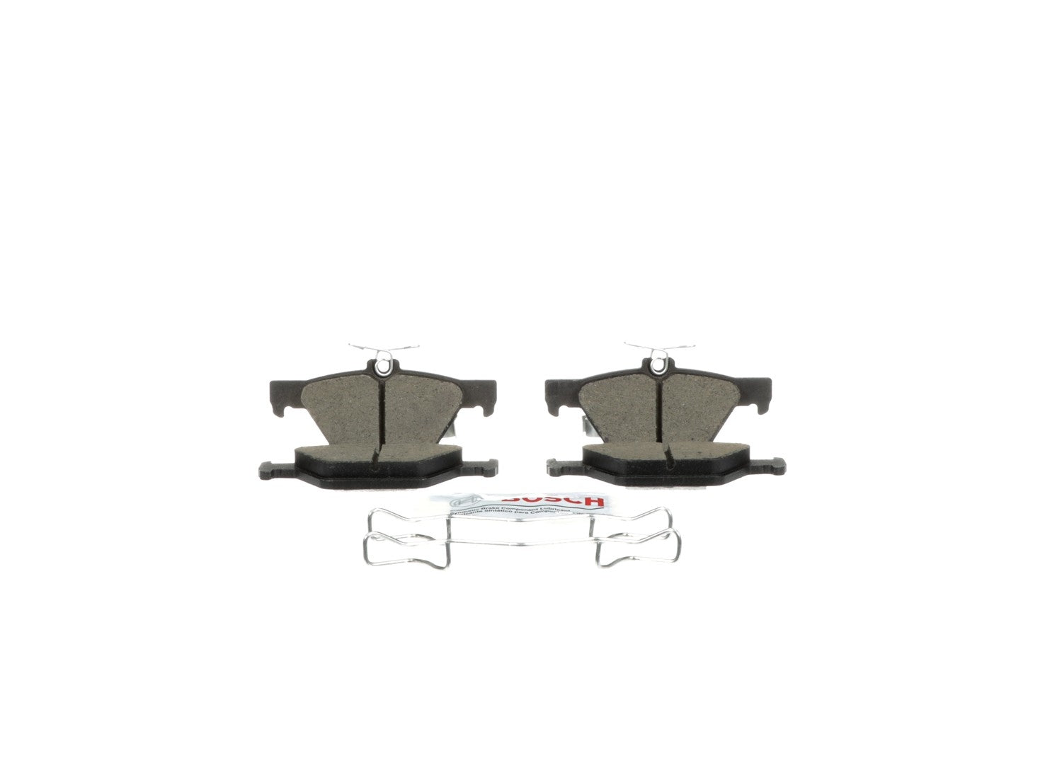 Bosch Disc Brake Pad Set BC1808