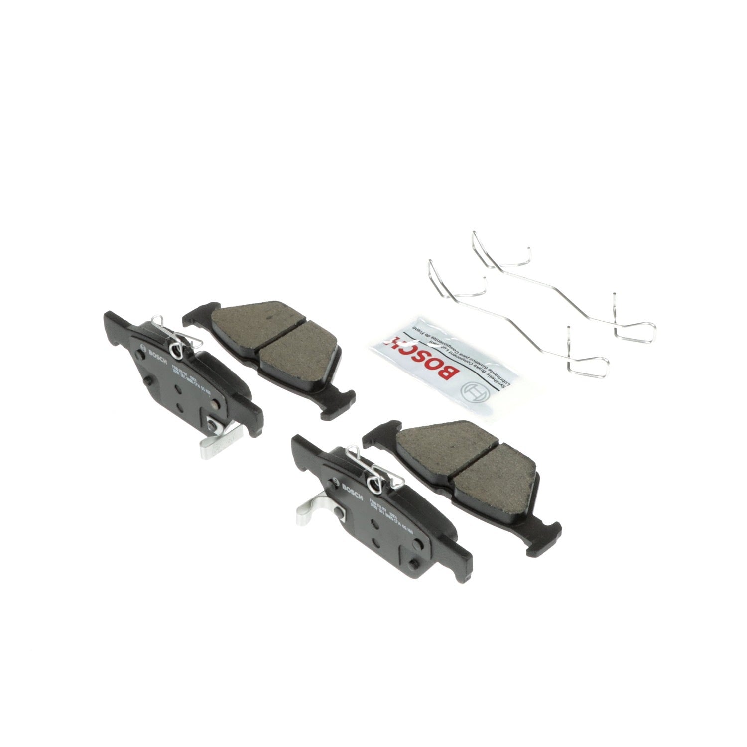 Bosch Disc Brake Pad Set BC1808