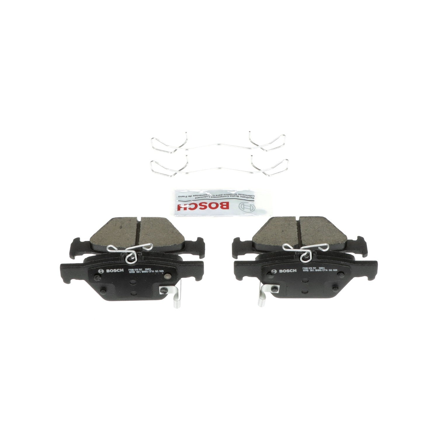 Bosch Disc Brake Pad Set BC1808