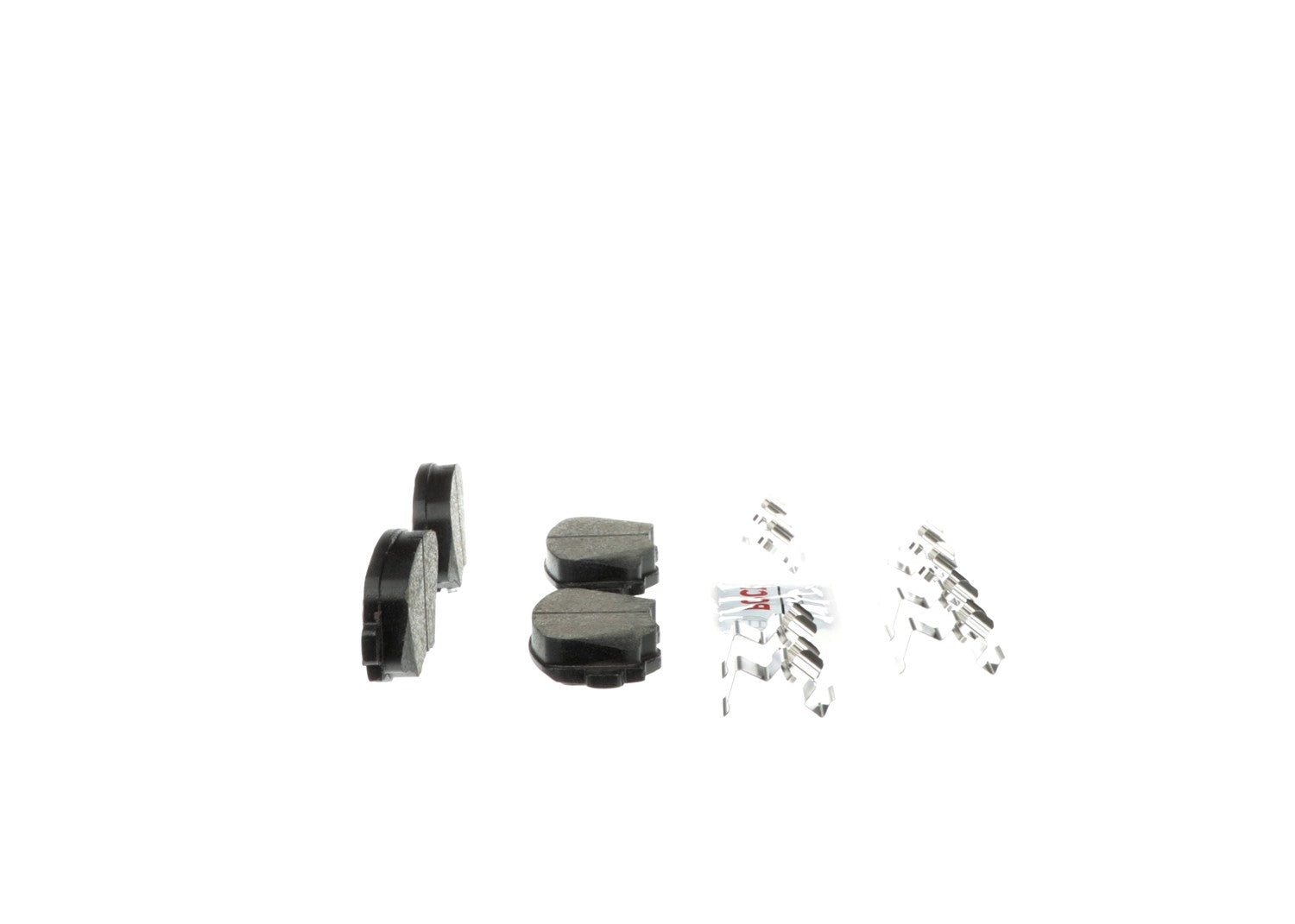 Bosch Disc Brake Pad Set BC1809