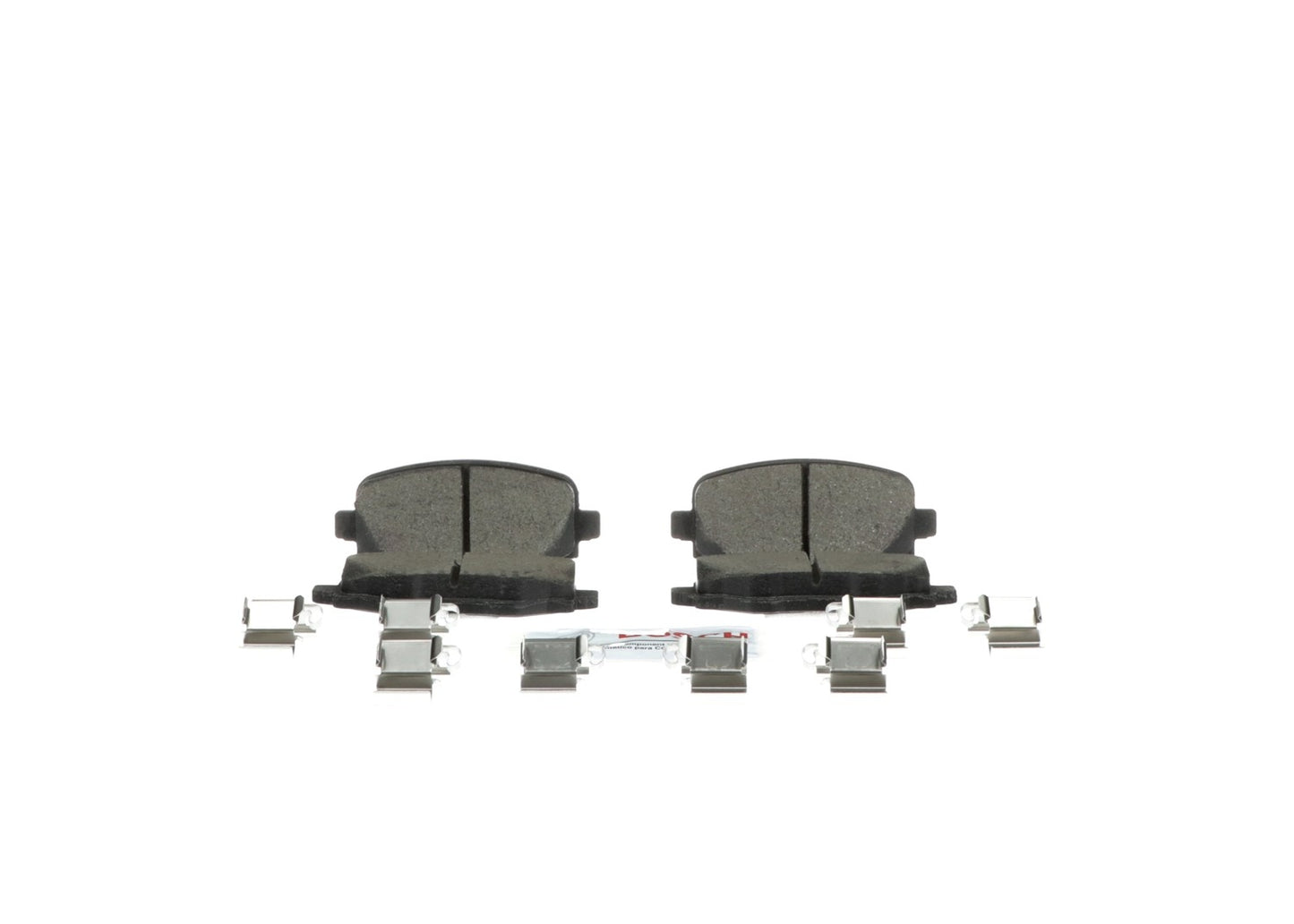 Bosch Disc Brake Pad Set BC1809
