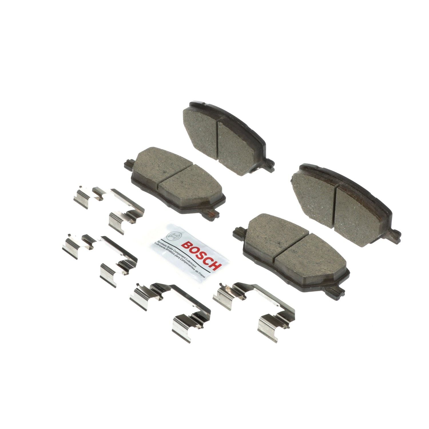 Bosch Disc Brake Pad Set BC1811