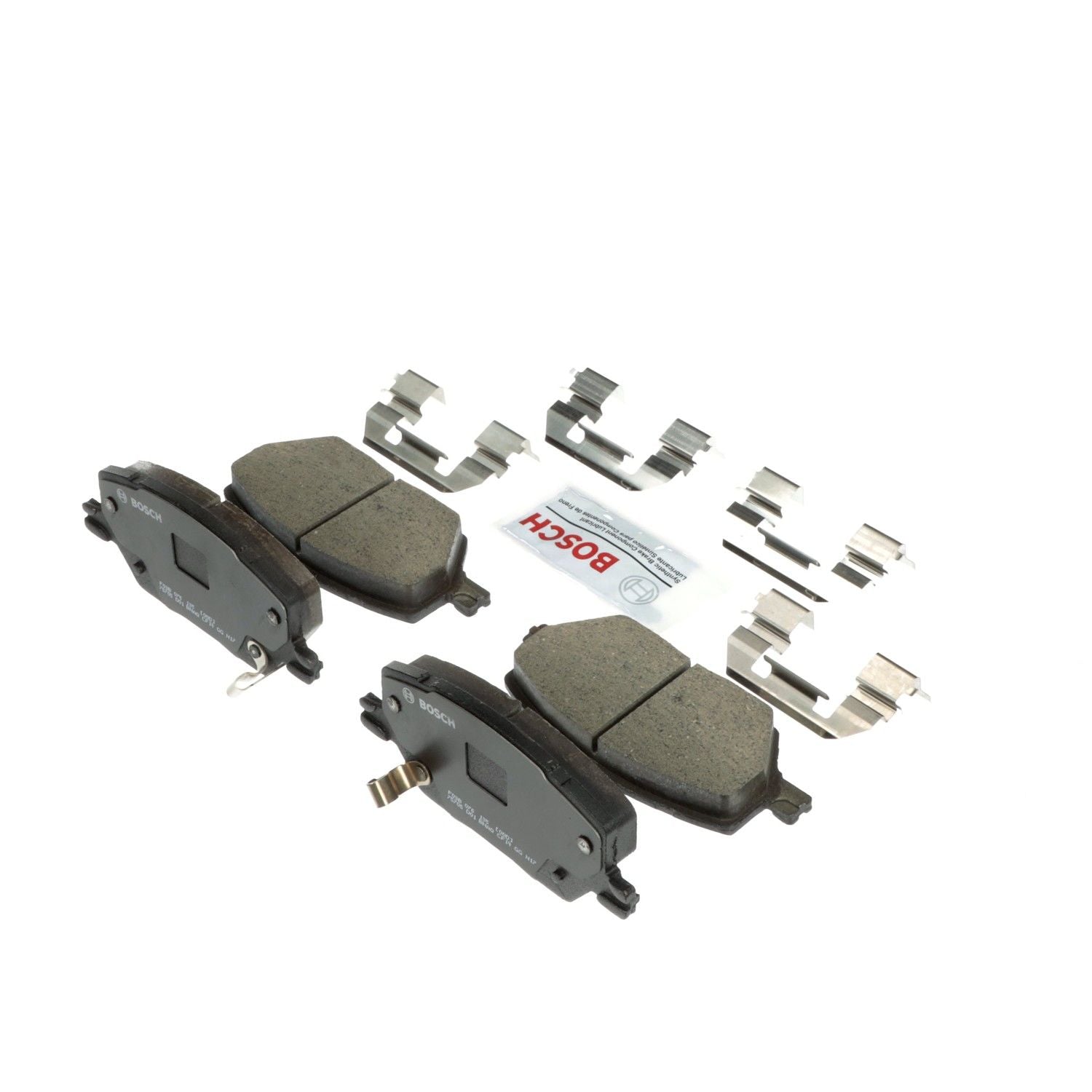 Bosch Disc Brake Pad Set BC1811