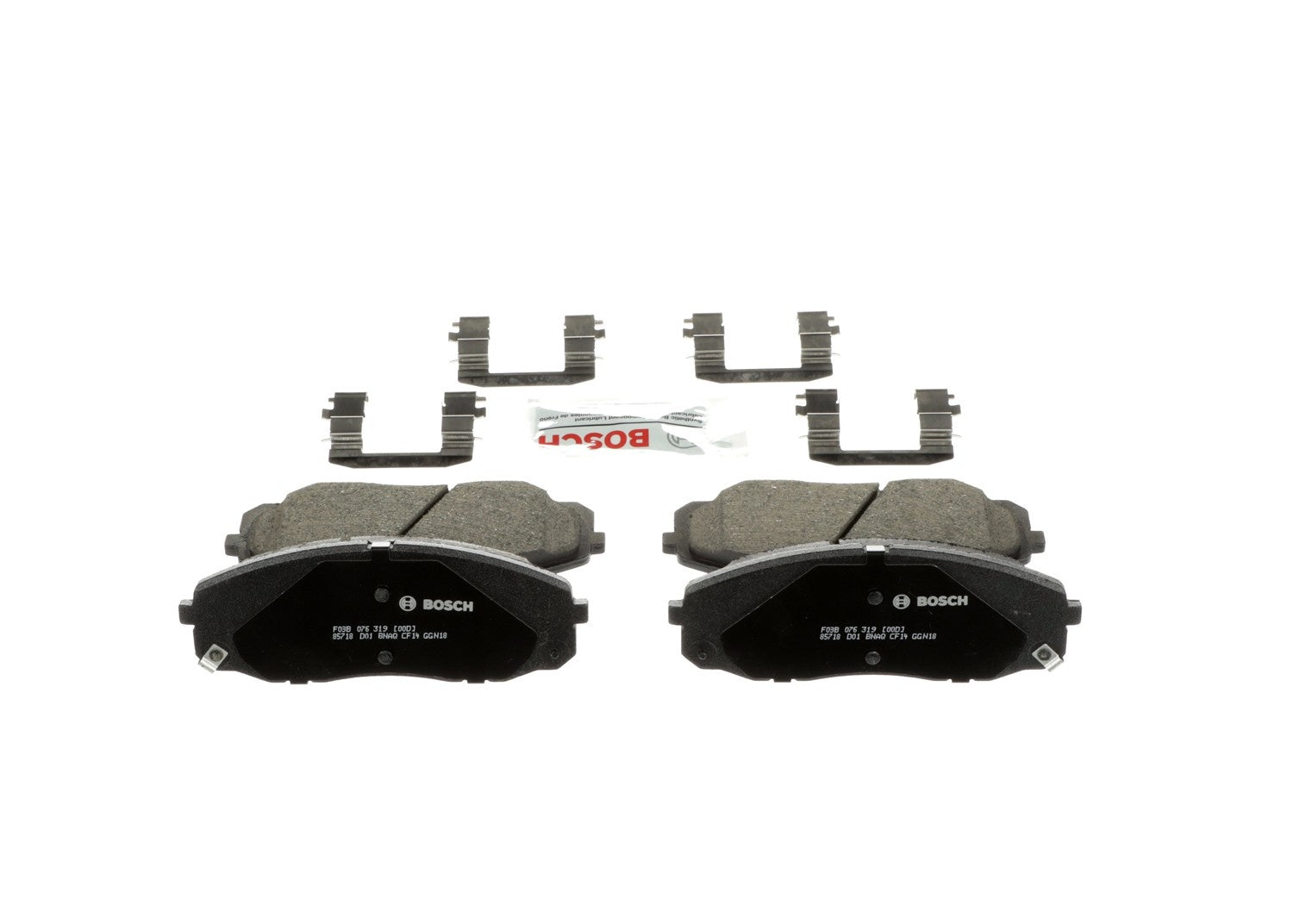 Bosch Disc Brake Pad Set BC1814