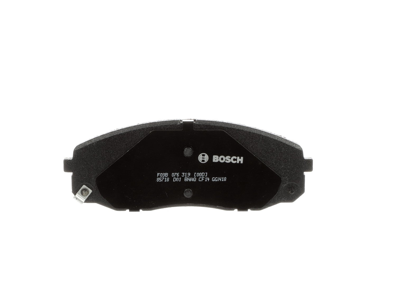 Bosch Disc Brake Pad Set BC1814