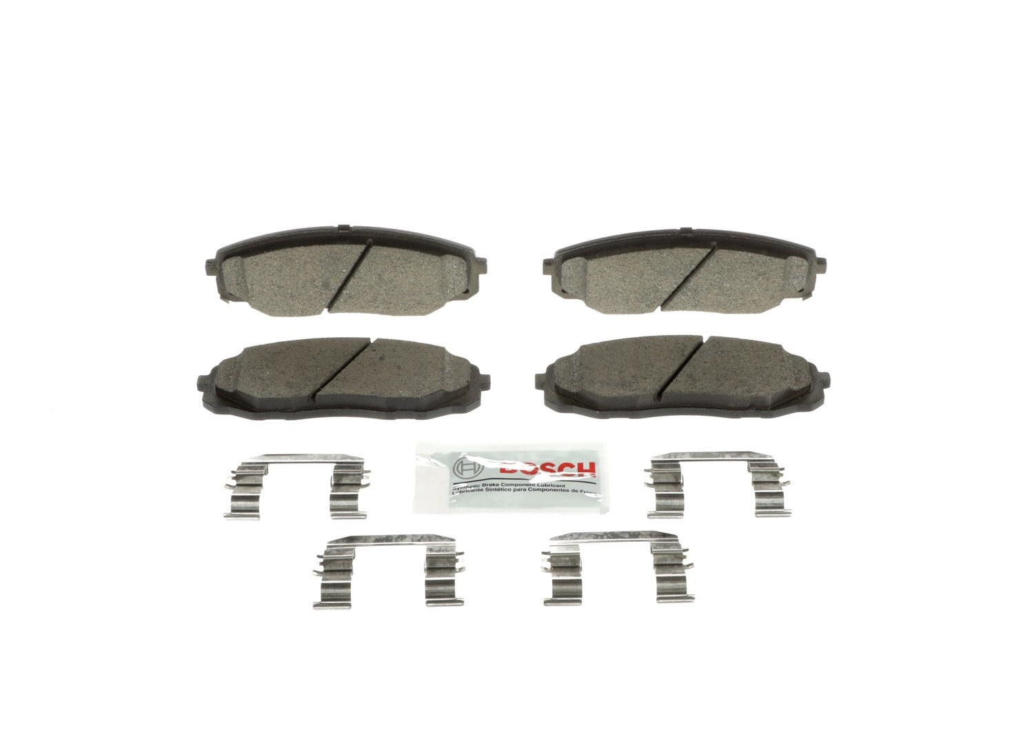 Bosch Disc Brake Pad Set BC1814