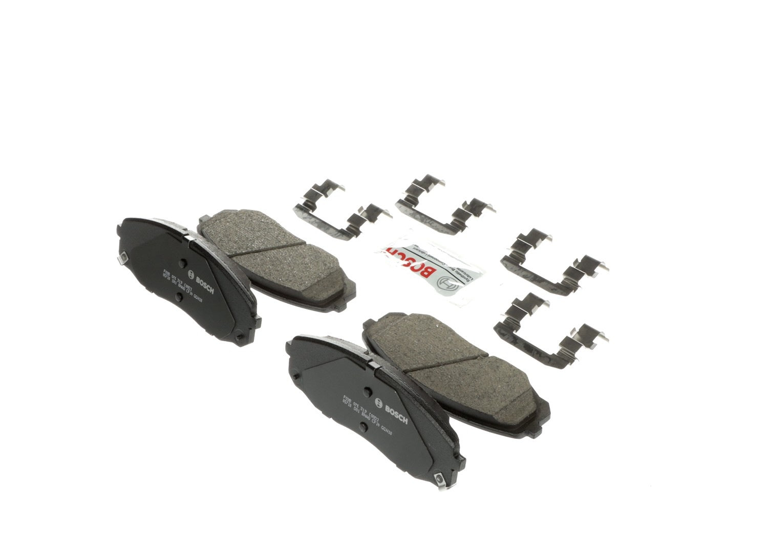 Bosch Disc Brake Pad Set BC1814