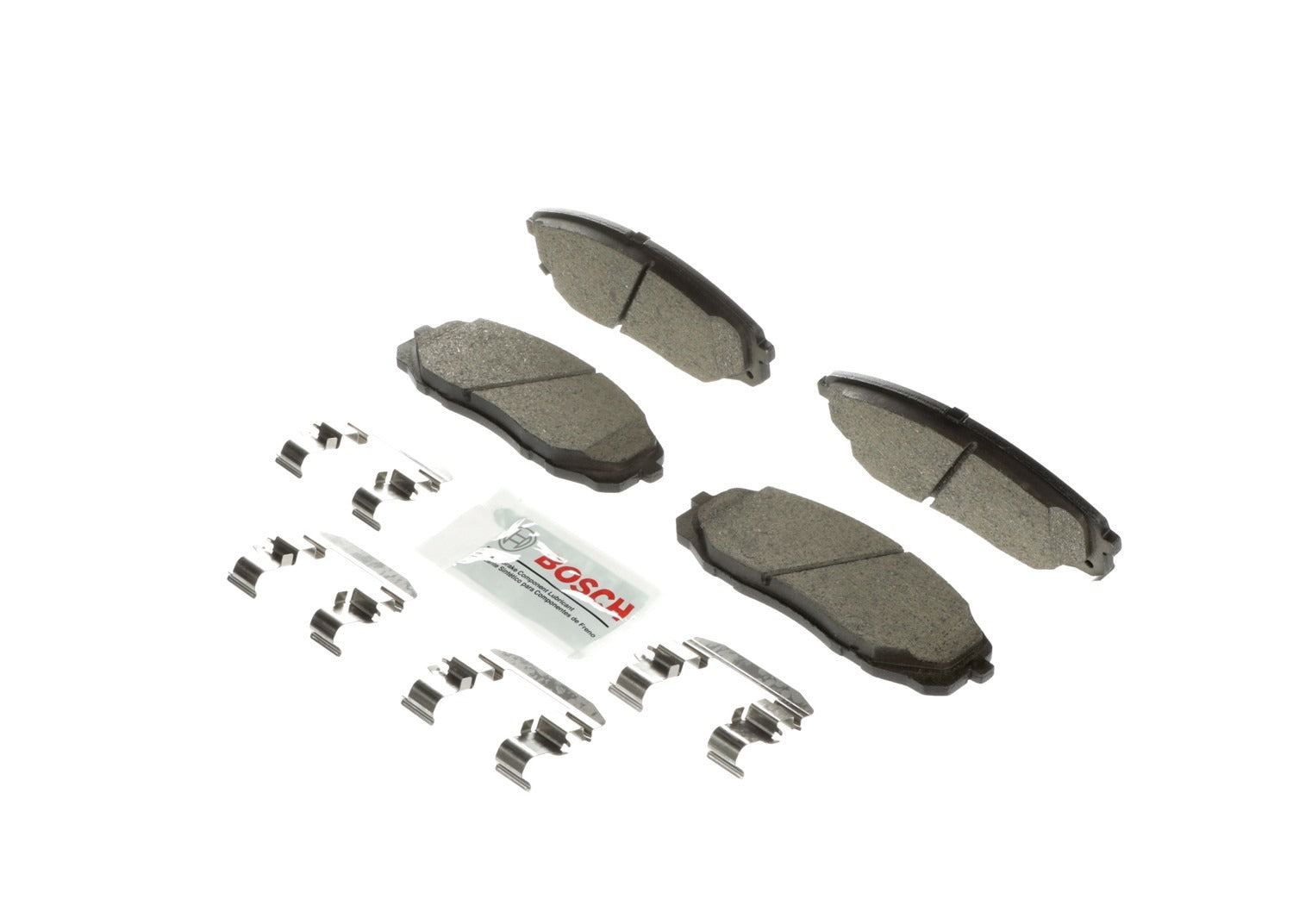 Bosch Disc Brake Pad Set BC1814