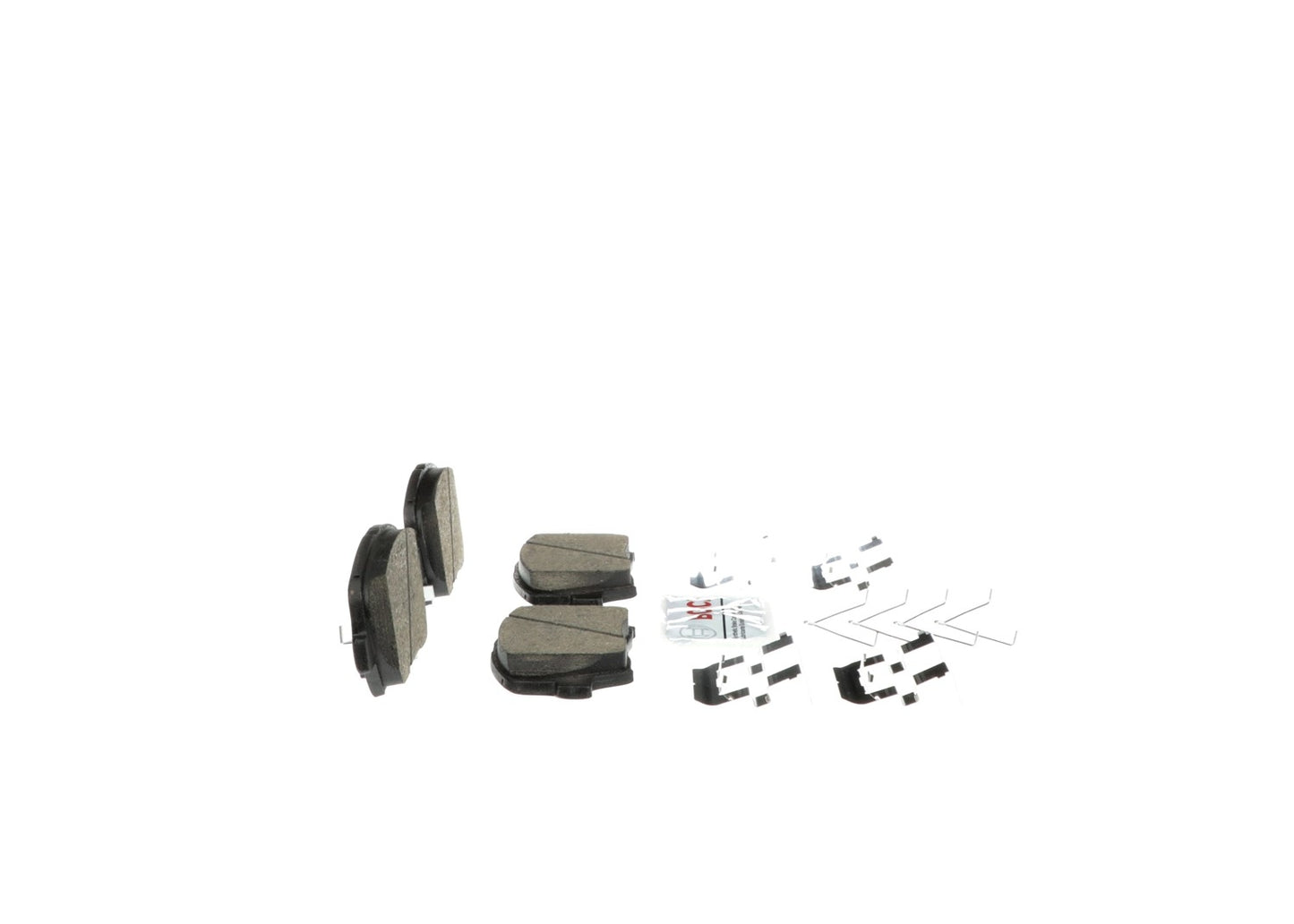 Bosch Disc Brake Pad Set BC1815
