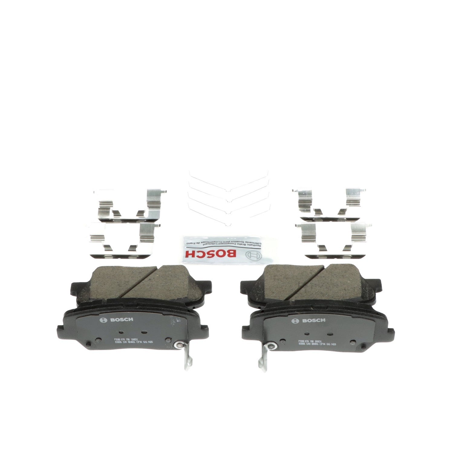 Bosch Disc Brake Pad Set BC1815