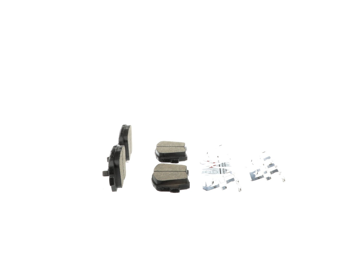Bosch Disc Brake Pad Set BC1816