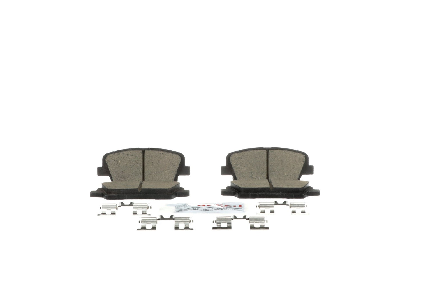 Bosch Disc Brake Pad Set BC1816