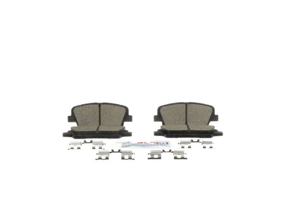 Bosch Disc Brake Pad Set BC1816