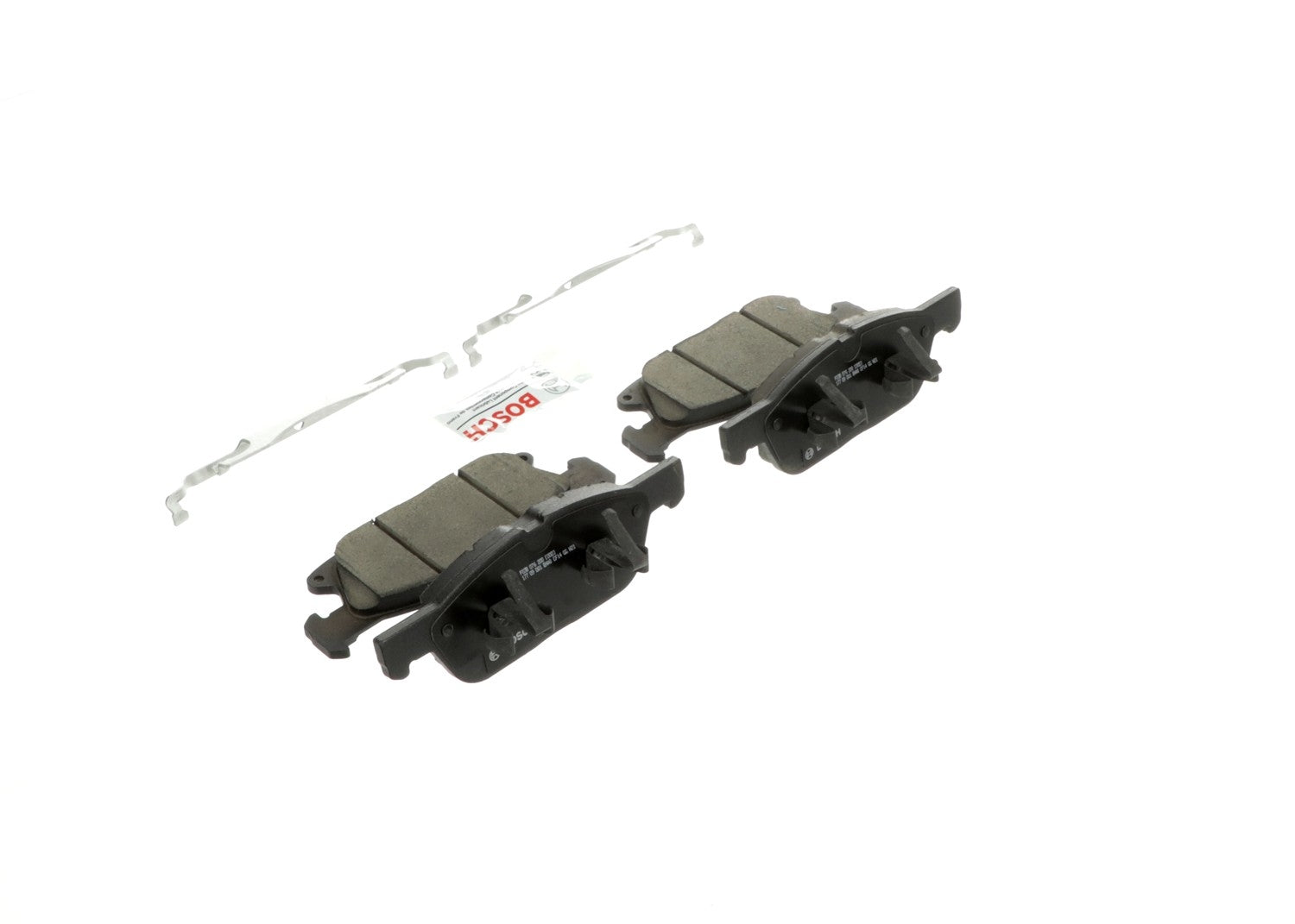 Bosch Disc Brake Pad Set BC1818