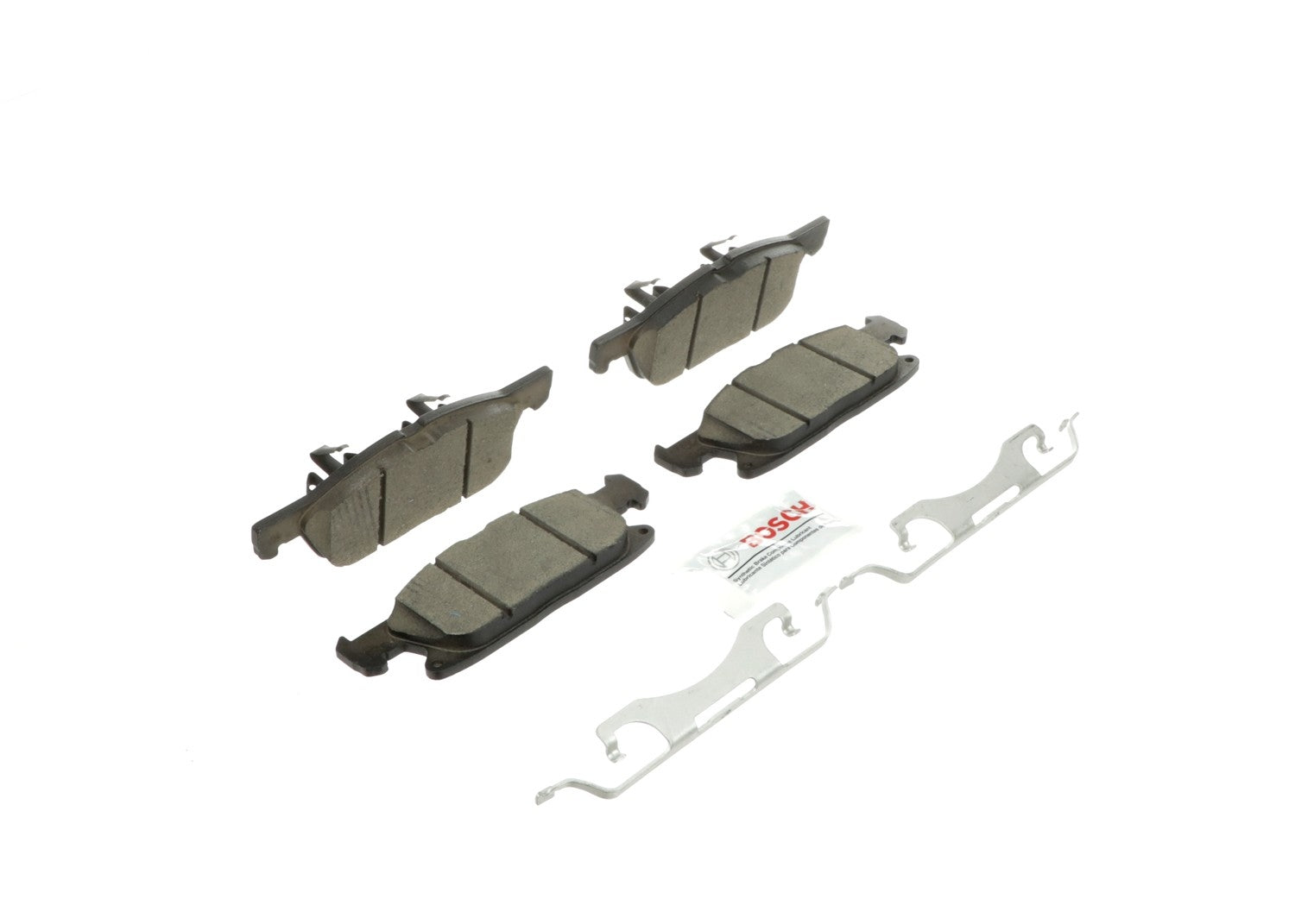 Bosch Disc Brake Pad Set BC1818