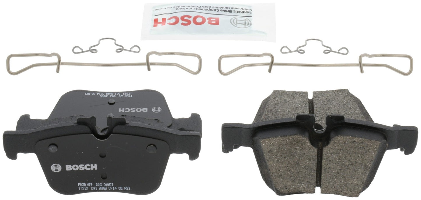 Bosch Disc Brake Pad Set BC1821 image 5