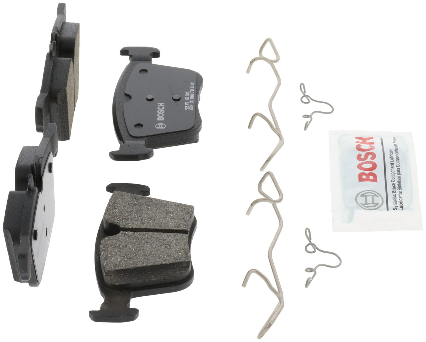 Bosch Disc Brake Pad Set BC1821 image 4