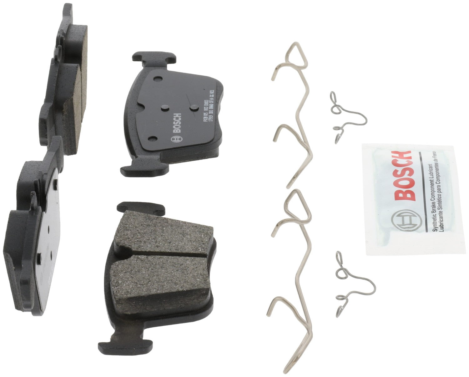 Bosch Disc Brake Pad Set BC1821 image 4