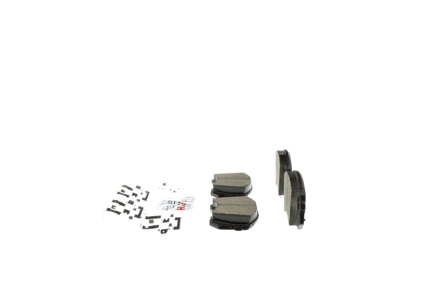 Bosch Disc Brake Pad Set BC1826