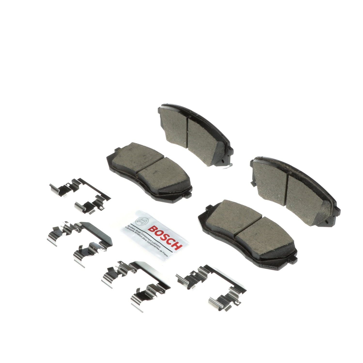 Bosch Disc Brake Pad Set BC1826