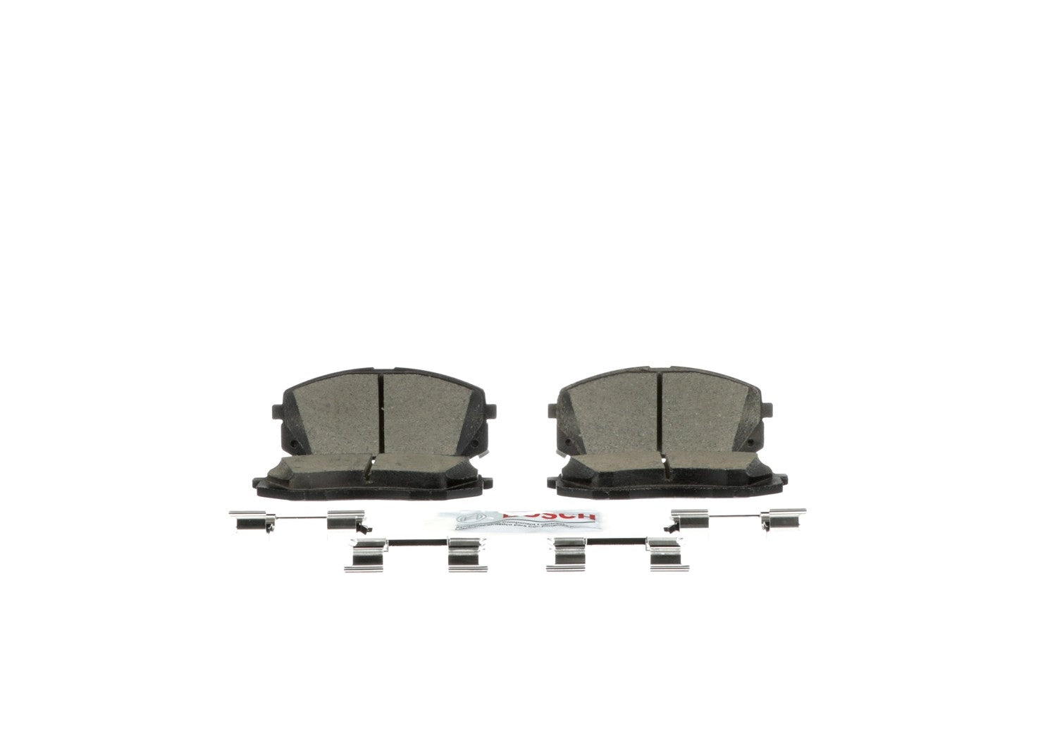 Bosch Disc Brake Pad Set BC1826