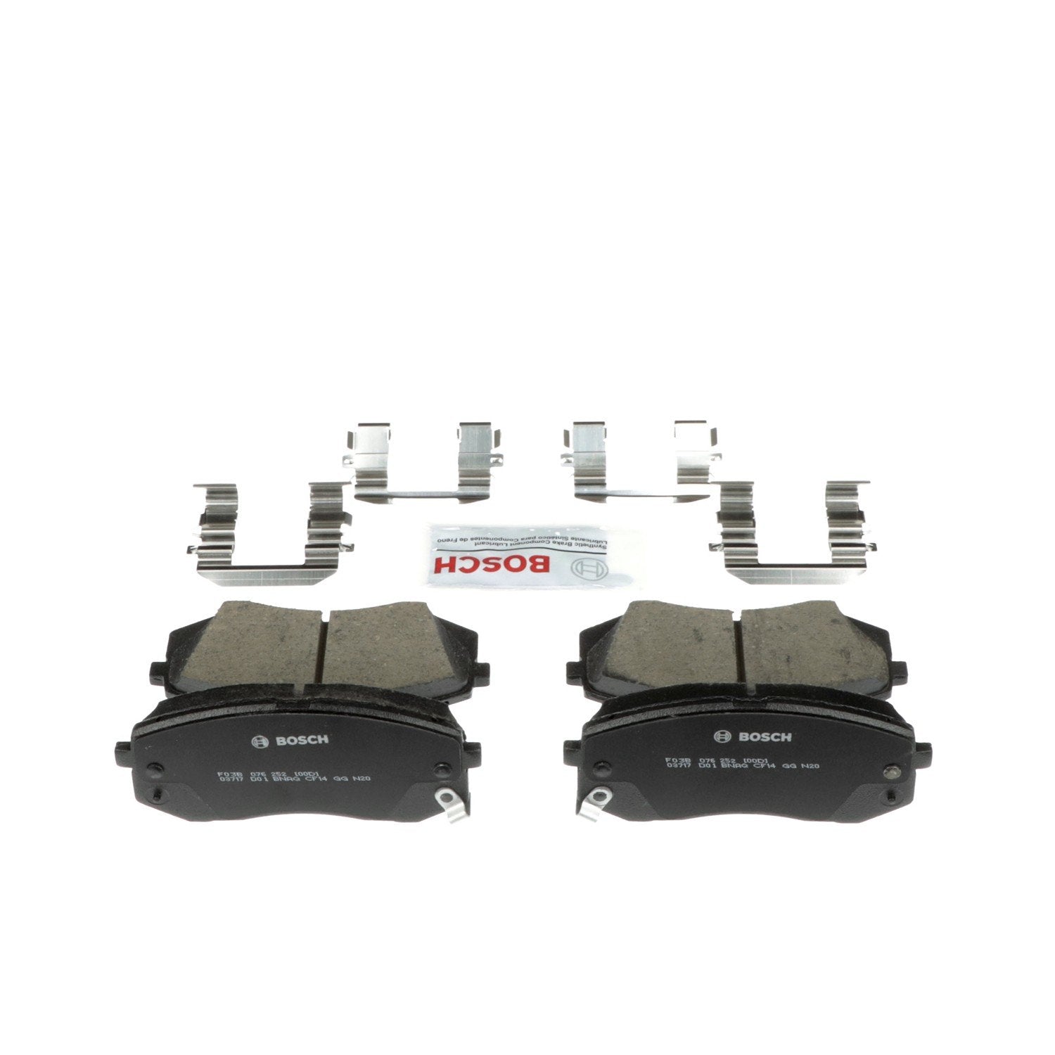 Bosch Disc Brake Pad Set BC1826