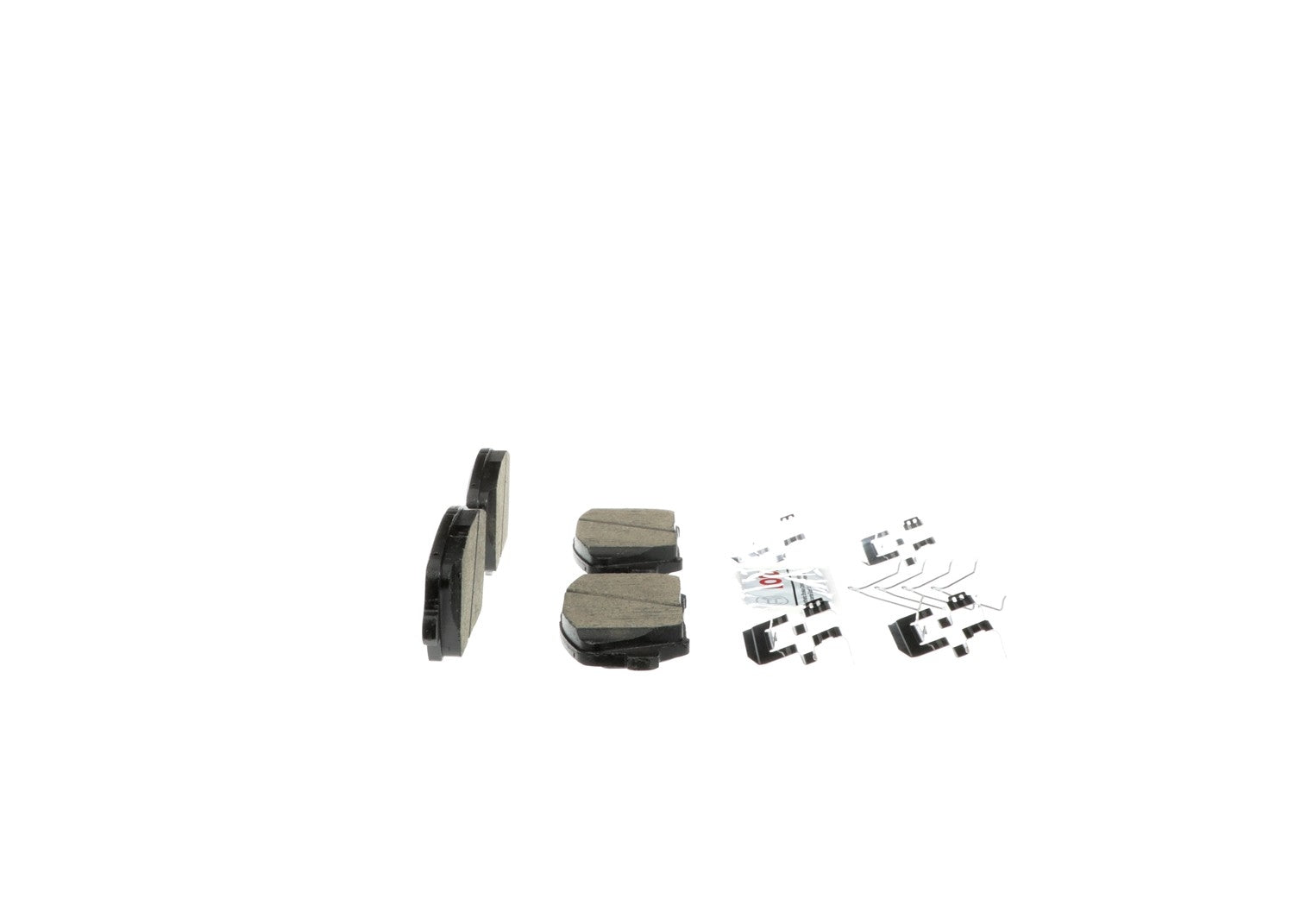 Bosch Disc Brake Pad Set BC1827