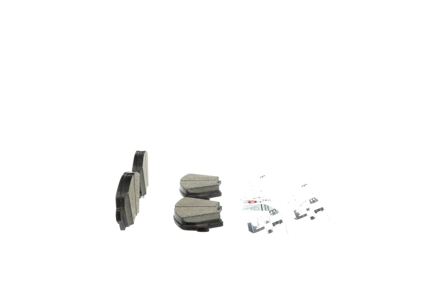 Bosch Disc Brake Pad Set BC1828