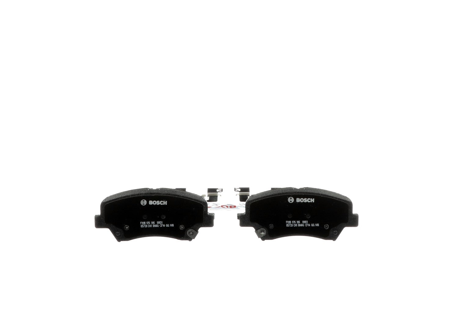 Bosch Disc Brake Pad Set BC1828