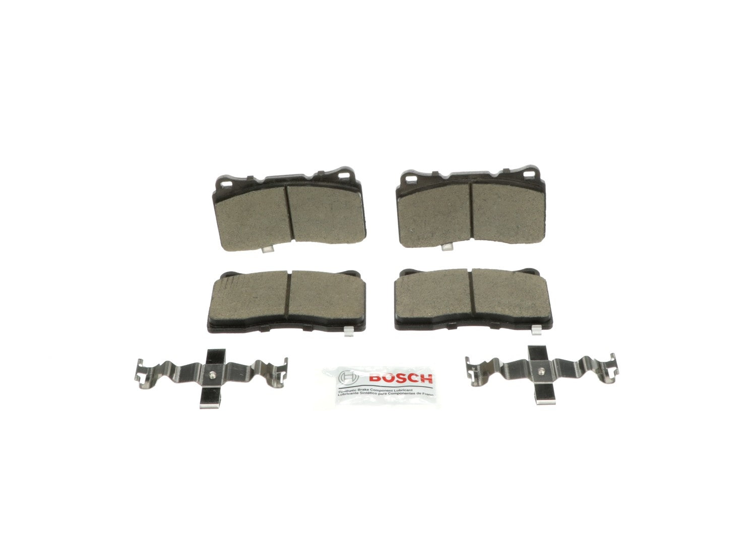 Bosch Disc Brake Pad Set BC1836