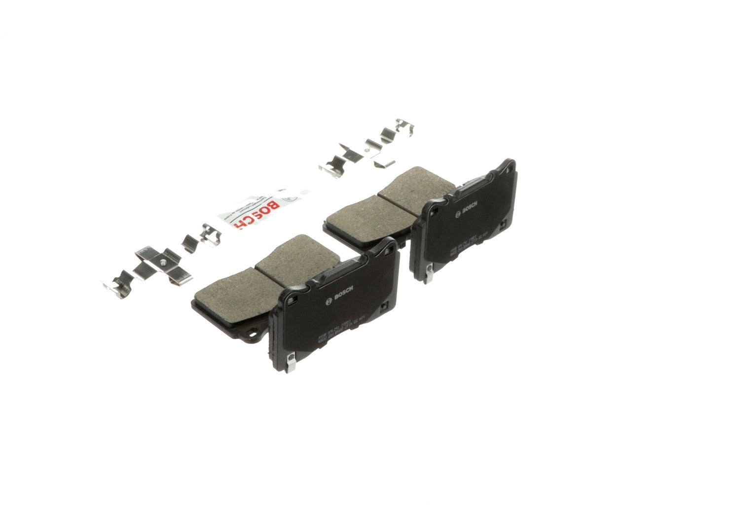 Bosch Disc Brake Pad Set BC1836