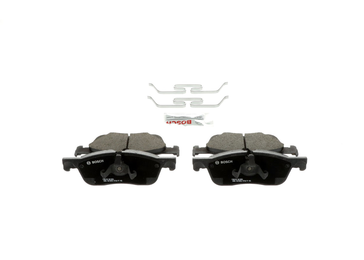 Bosch Disc Brake Pad Set BC1838