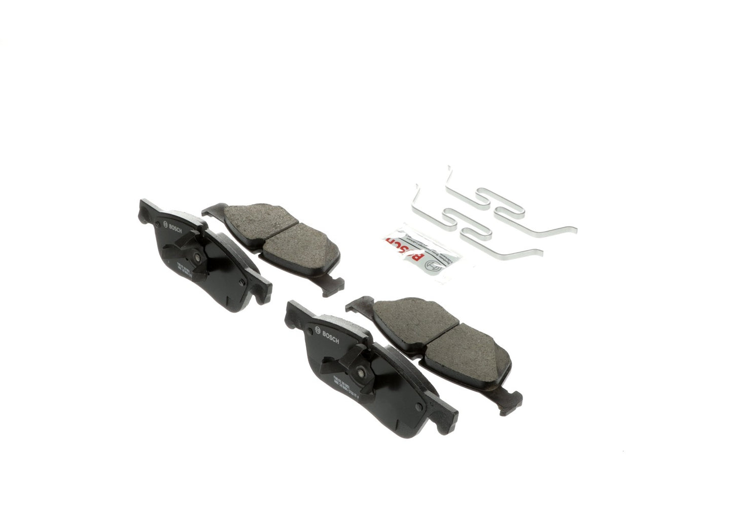 Bosch Disc Brake Pad Set BC1838