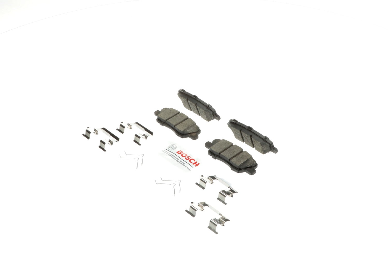 Bosch Disc Brake Pad Set BC1839