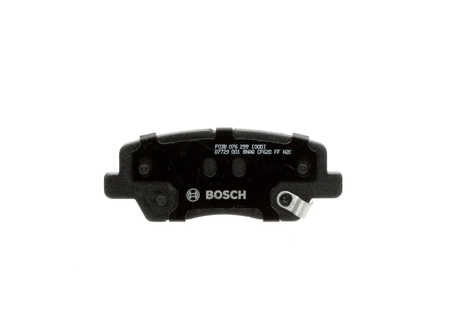 Bosch Disc Brake Pad Set BC1839