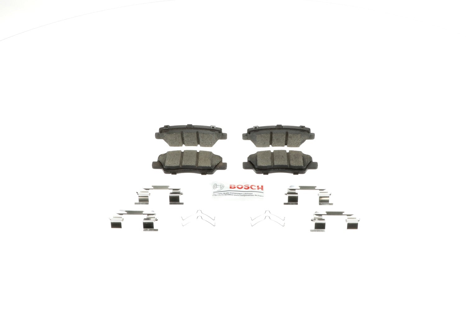 Bosch Disc Brake Pad Set BC1839