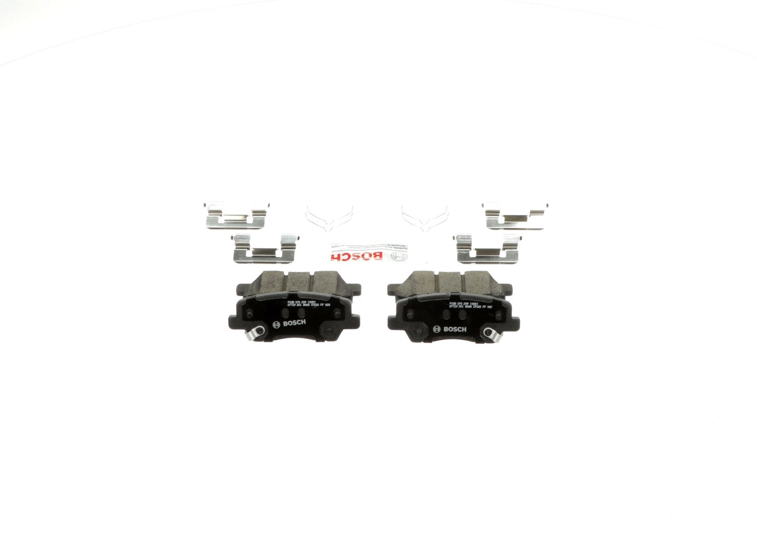 Bosch Disc Brake Pad Set BC1839