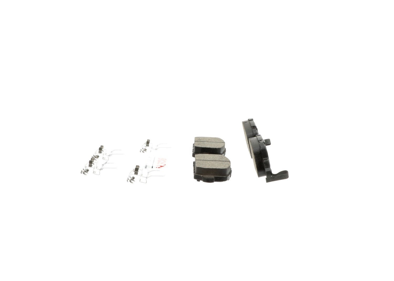 Bosch Disc Brake Pad Set BC1841