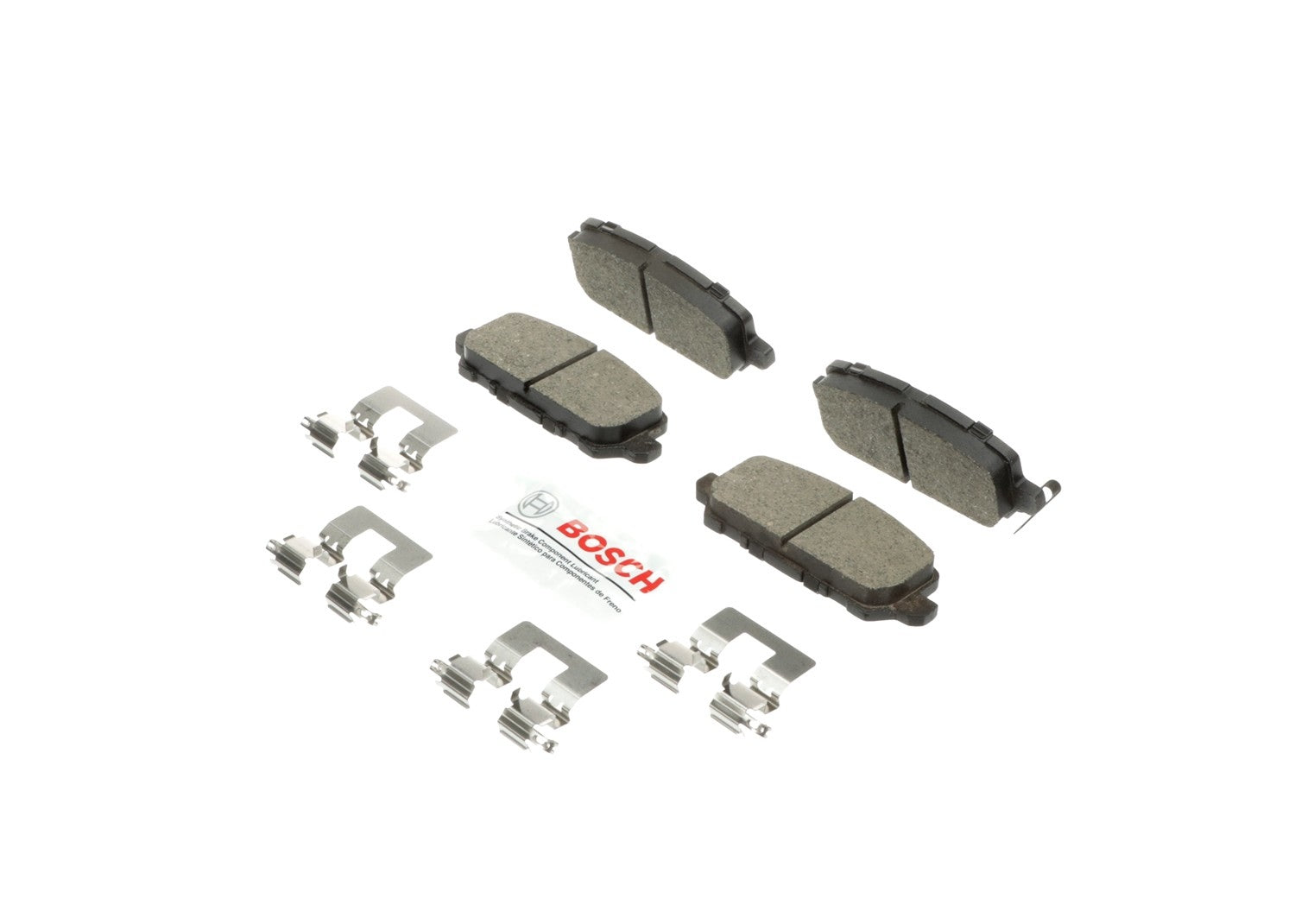 Bosch Disc Brake Pad Set BC1841