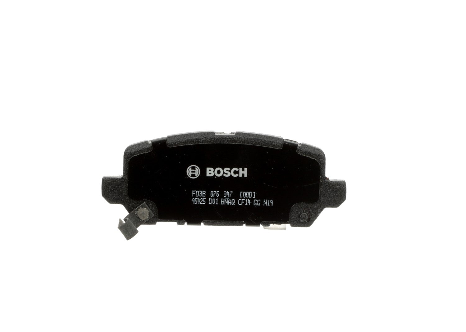 Bosch Disc Brake Pad Set BC1841