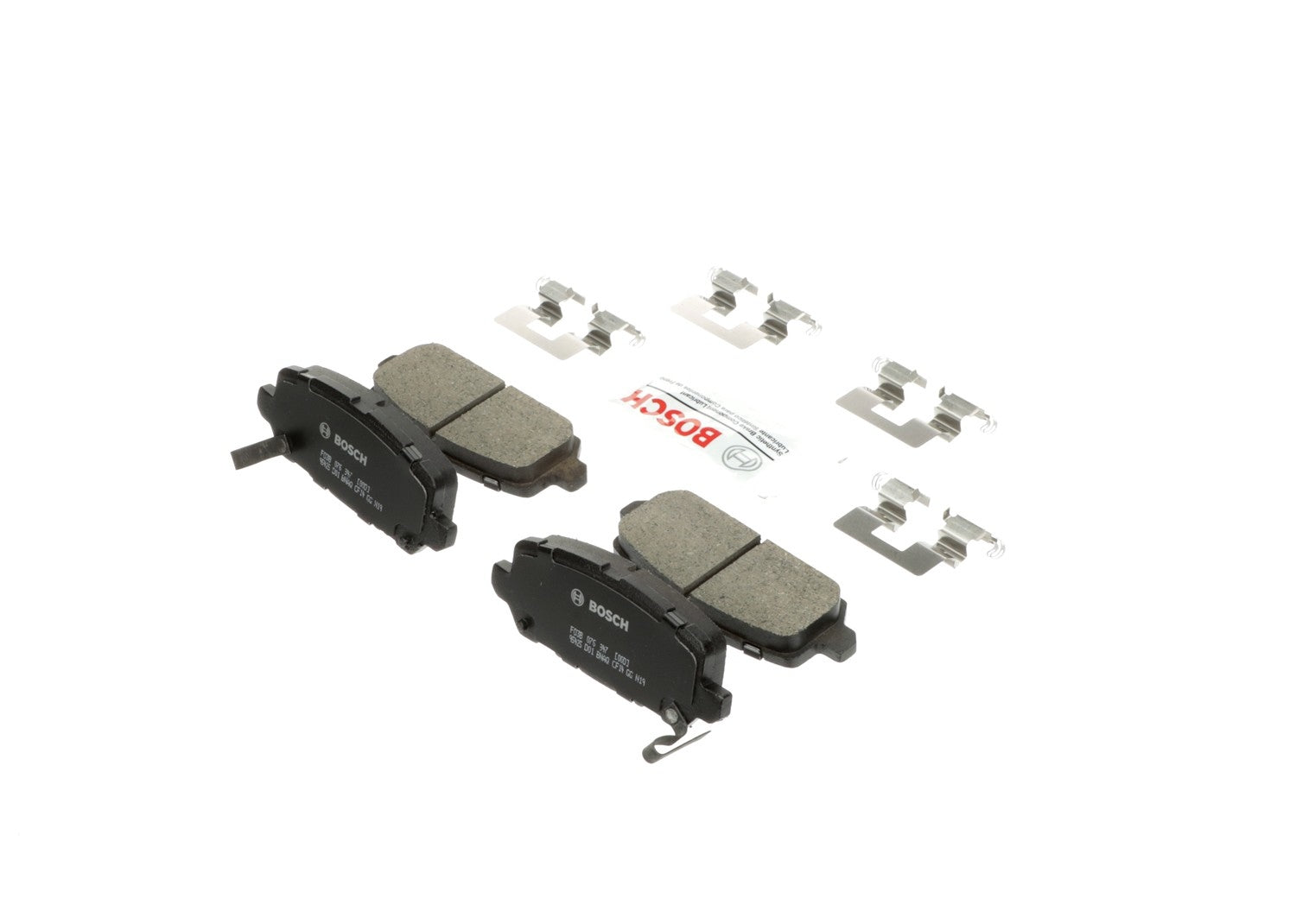 Bosch Disc Brake Pad Set BC1841