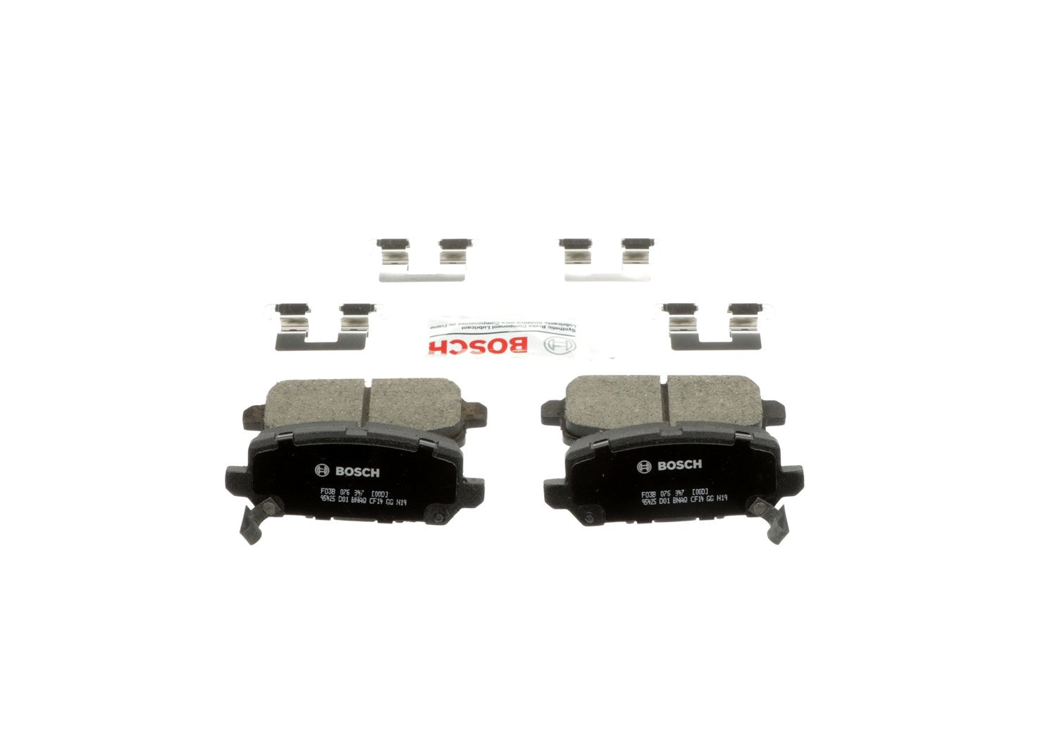 Bosch Disc Brake Pad Set BC1841