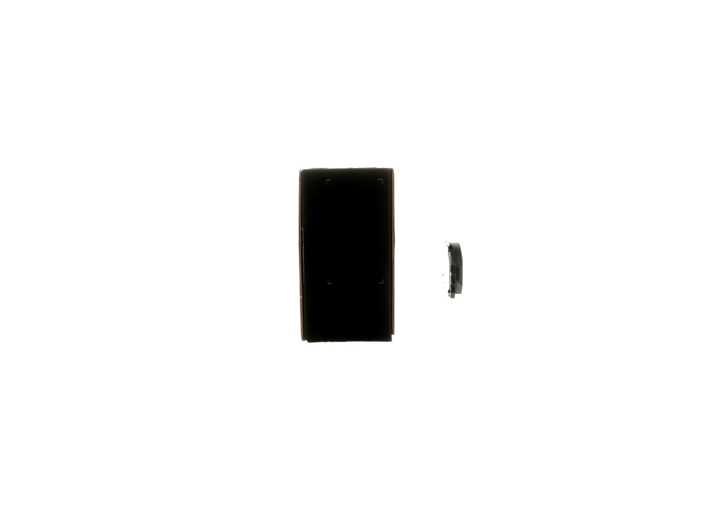 Bosch Disc Brake Pad Set BC1843