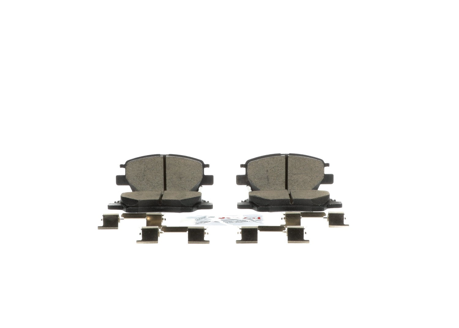 Bosch Disc Brake Pad Set BC1844