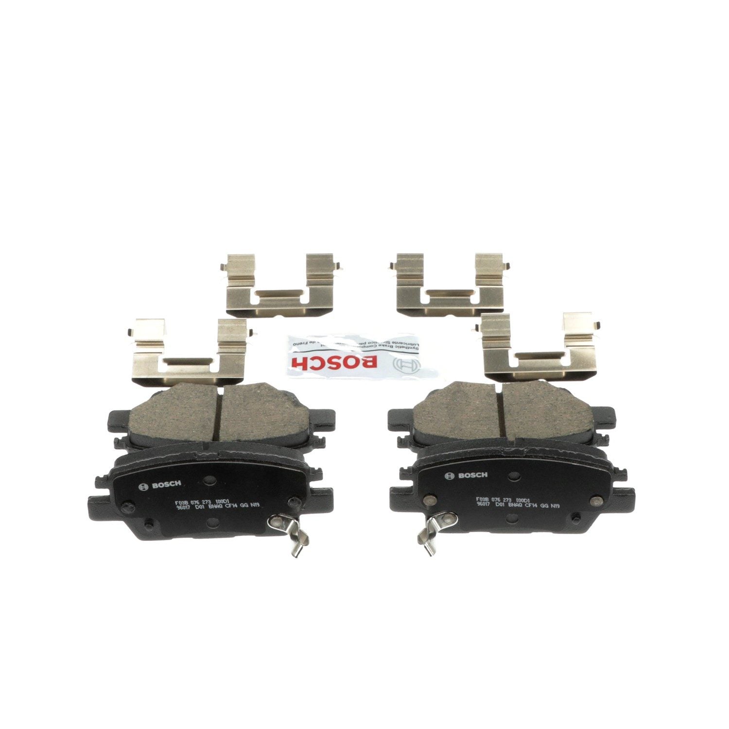 Bosch Disc Brake Pad Set BC1844