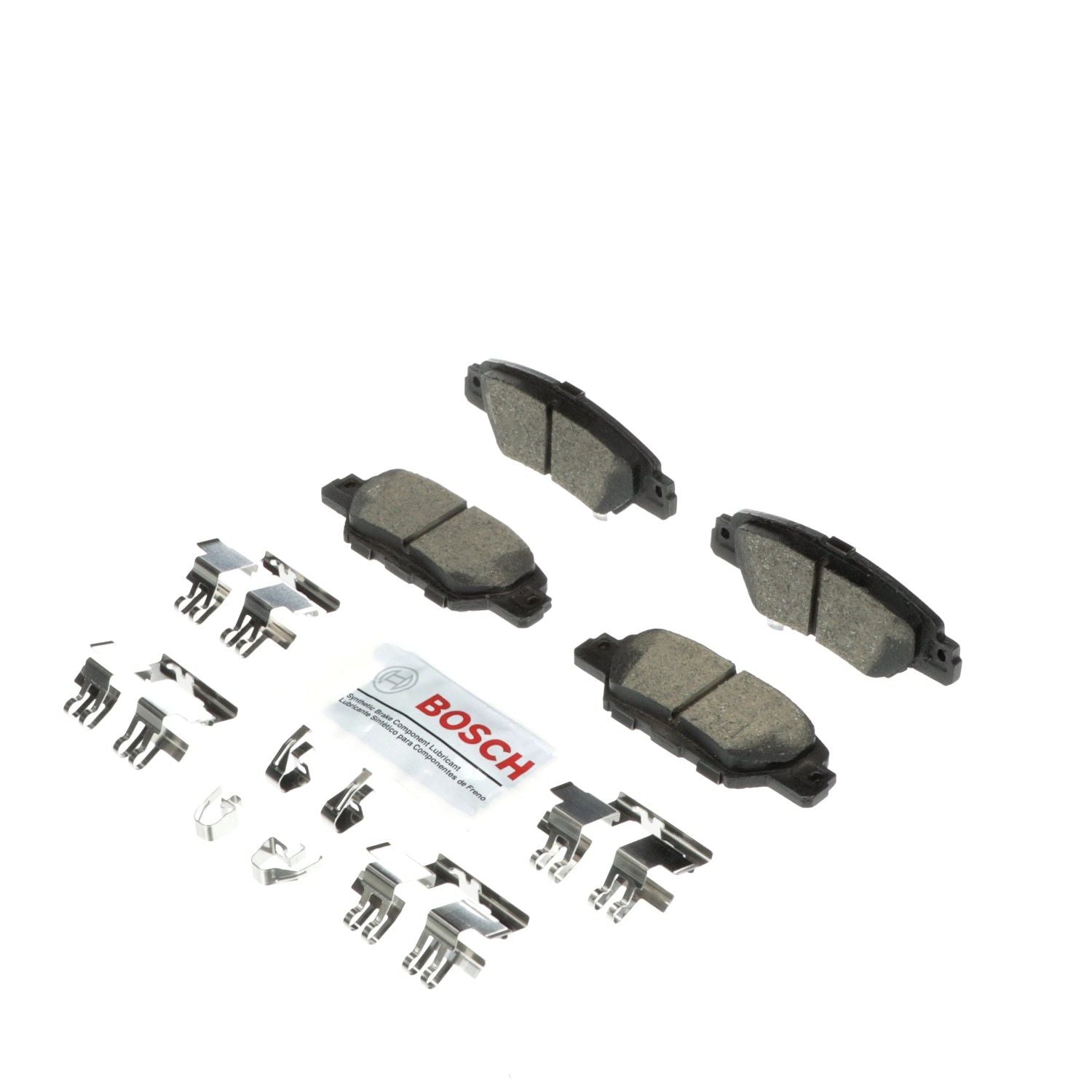 Bosch Disc Brake Pad Set BC1846