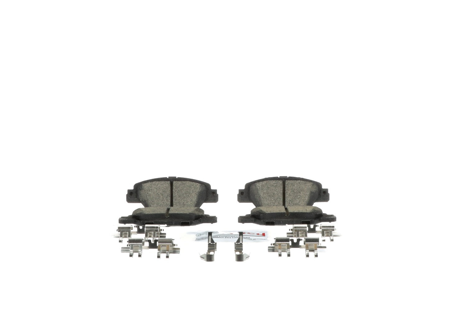 Bosch Disc Brake Pad Set BC1846