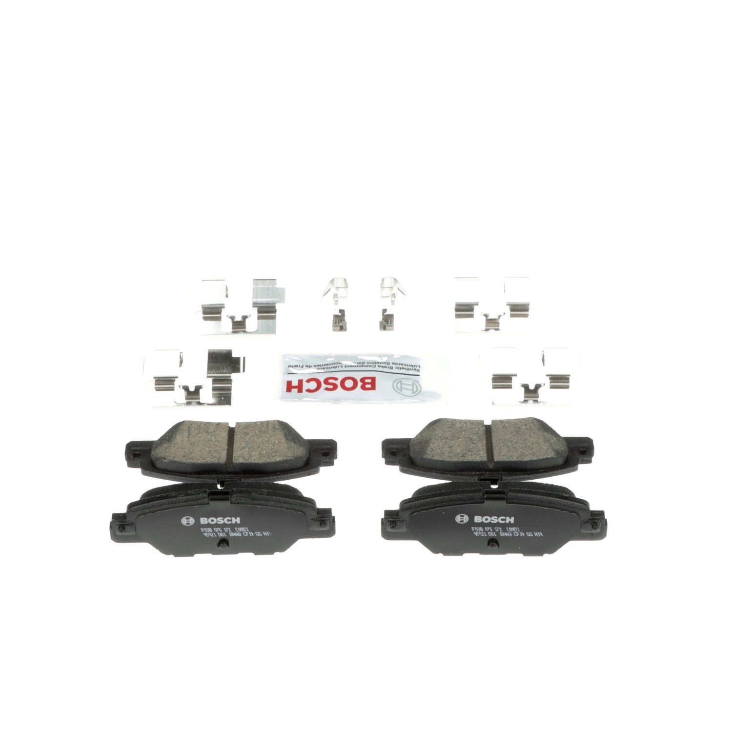 Bosch Disc Brake Pad Set BC1846